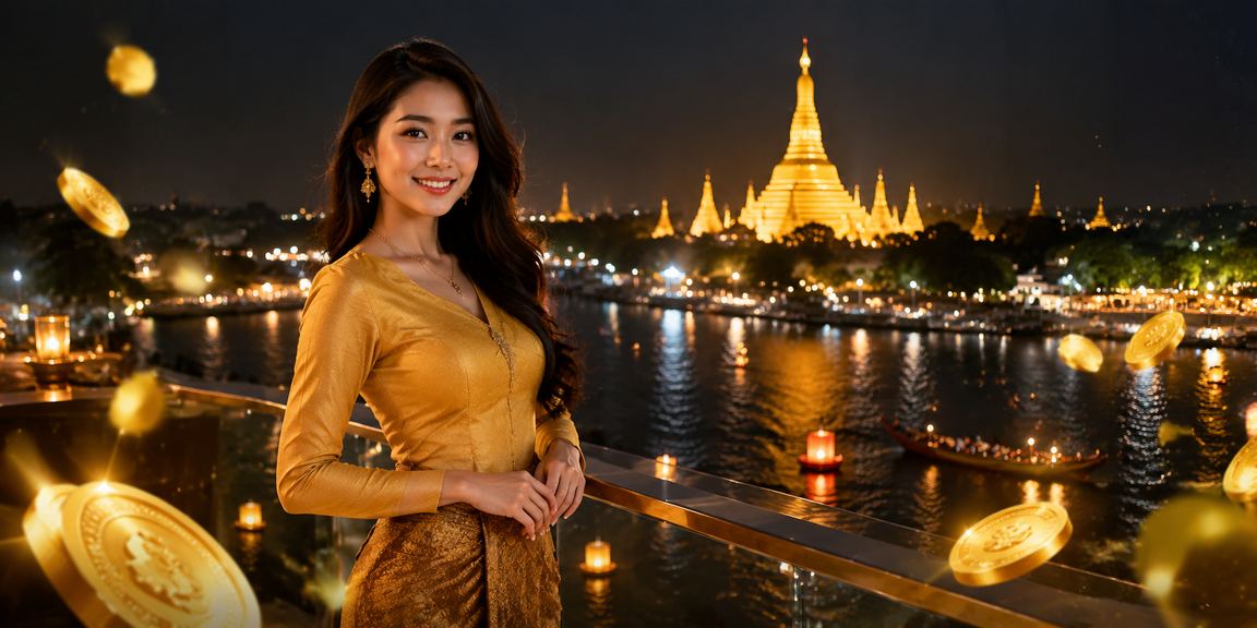 ရွှေတိဂုံဘုရားနားကာစီနို ဂိမ်းစင်တာ